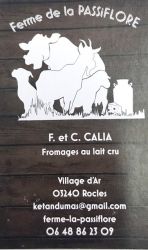 Ferme de la Passiflore
